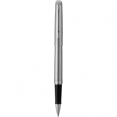 Logo trade promotional giveaways picture of: Waterman Hémisphère rollerball pen